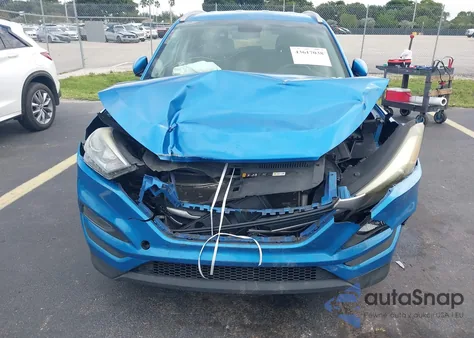 2018 Hyundai Tucson Sel z USA, uszkodzony, nr VIN KM8J33A42JU621079
